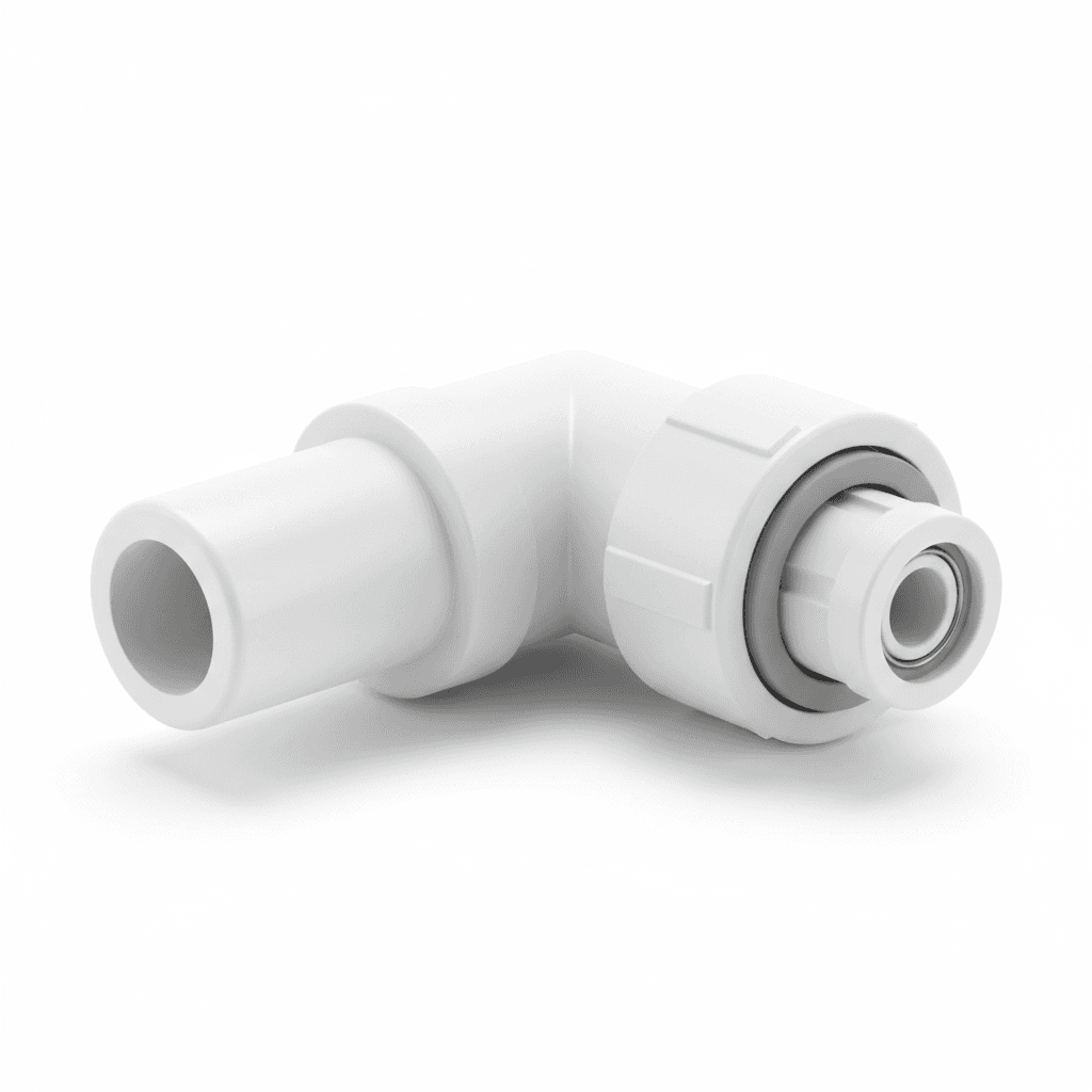 Conector espiga